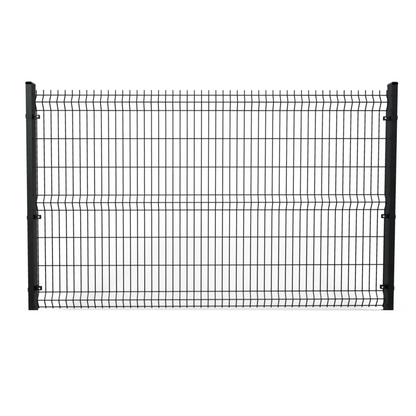 Ogrodzenie panelowe 3D Ø 5mm - L 2560mm 