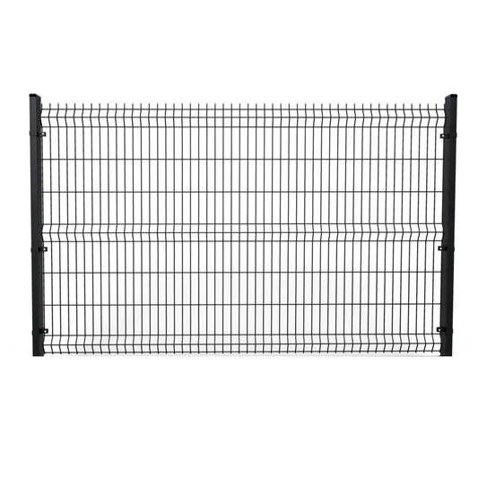 Ogrodzenie panelowe 3D Ø 5mm - L 2560mm 