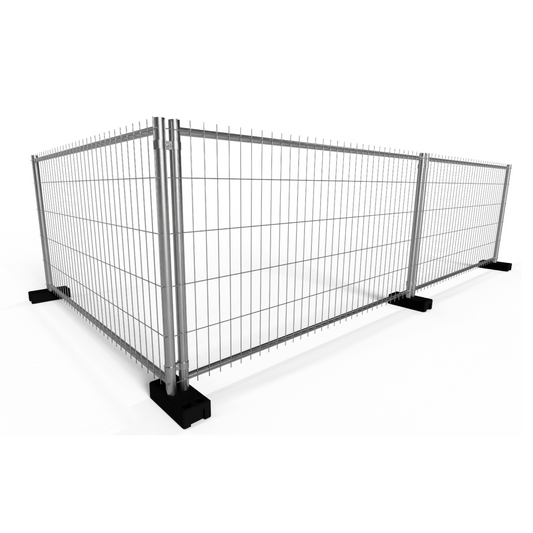 Tymczasowe Ogrodzenie na wynajem 3500 mm x 2000 mm