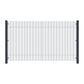 Ogrodzenie panelowe HybridDecor - L 2560mm 