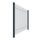 Ogrodzenie panelowe HybridDecor - L 2560mm 