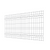 EcoHybrid Security Fencing - L 2560mm - PANELS ONLY