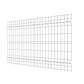 EcoHybrid Security Fencing - L 2560mm - PANELS ONLY